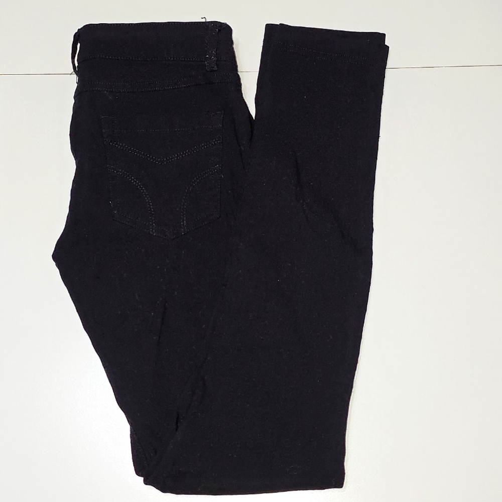 Chocolate Women's Black Skinny Jeans